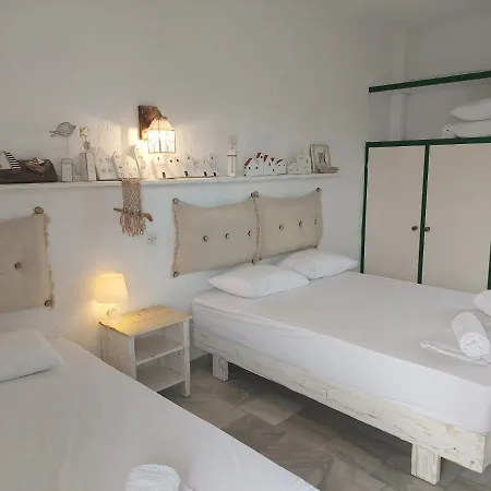 Brunis Guest house Neoi Poroi