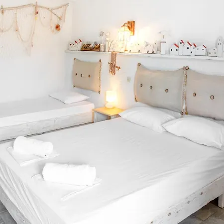 Guest house Brunis Neoi Poroi