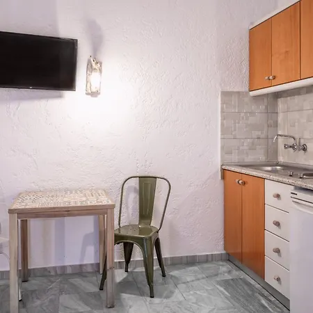 Guest house Brunis Neoi Poroi